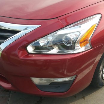 Cenco Auto Body - After ! Whit out paint job - Body Shops Near Me - Arcadia, California