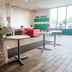 Tii Cup - Lobby