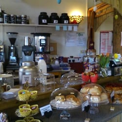 Cairn O Mohr - Cafe area