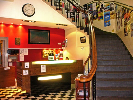 Edinburgh Backpackers Hostel by null