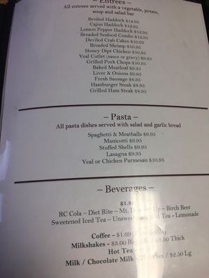Menu photo 3 Blondies New Ringgold, PA