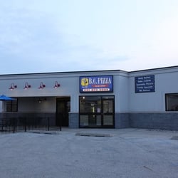 BC Pizza Of Hart - Located just off the Hart exit near the Comfort Inn