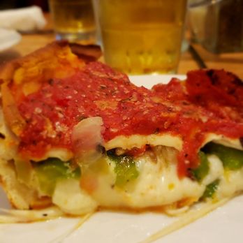 Giordano's - Outstanding! - Pizza Near Me - Rosemont, Illinois