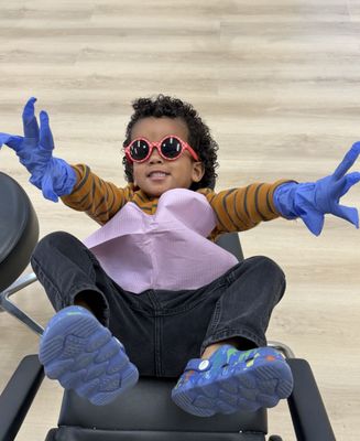 High Five Pediatric Dentistry