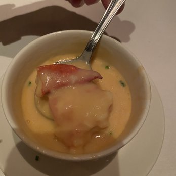 The Capital Grille - Lobster bisque - Steakhouses Near Me - Paramus, New Jersey The Capital Grille - Lobster bisque - Steakhouses Near Me - Paramus, New Jersey