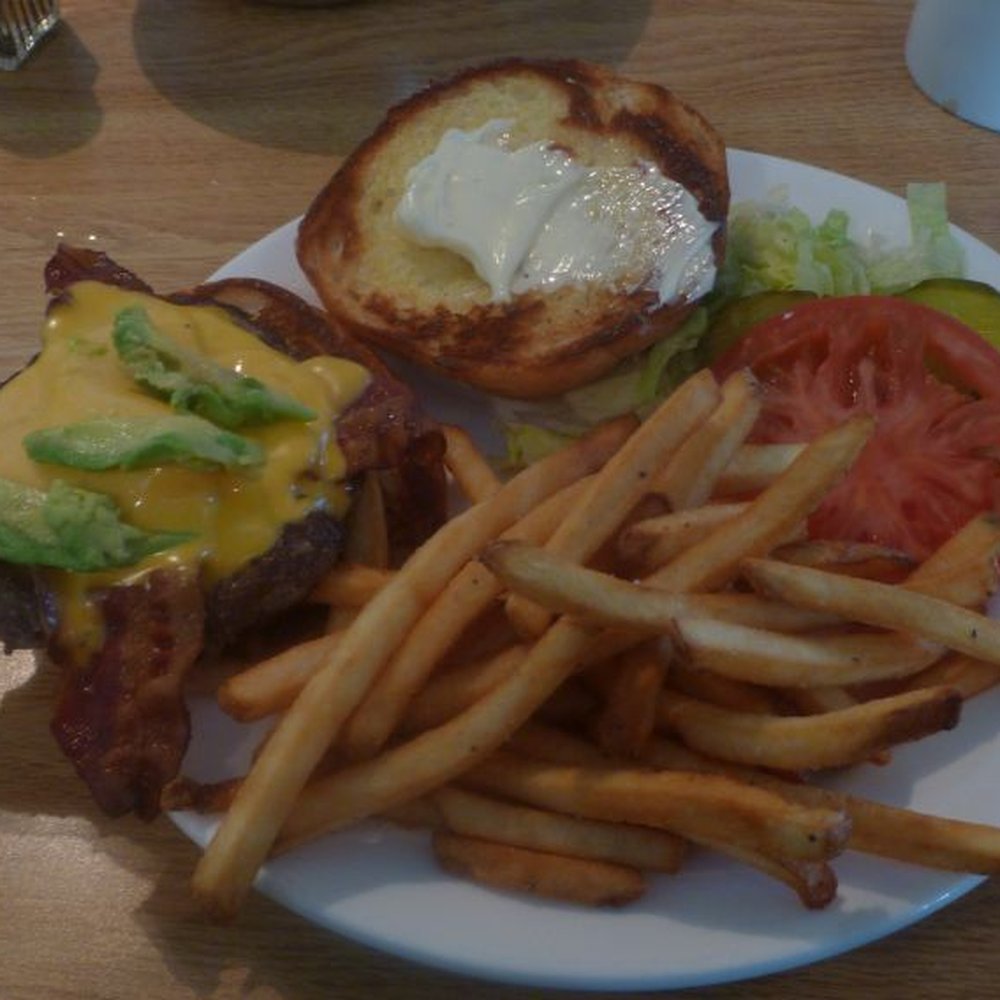Bene's - Avocado Bacon Cheesy... - Breakfast & Brunch Near Me - Cheney, Washington Bene's - Avocado Bacon Cheesy... - Breakfast & Brunch Near Me - Cheney, Washington