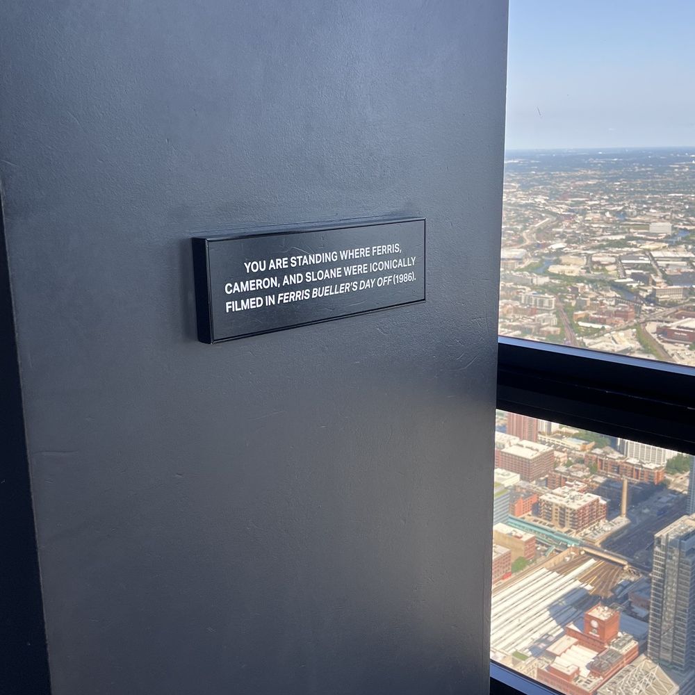 Skydeck - Observatories Near Me - Chicago, Illinois Skydeck - Observatories Near Me - Chicago, Illinois