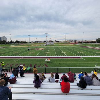 Cheektowaga Central School District - Field view - Cheektowaga, New York