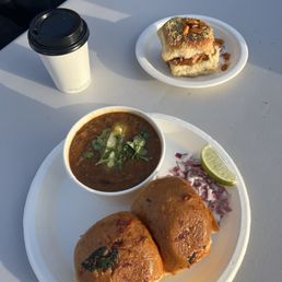 Amul Pav Bhaji