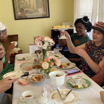 Tea Parties by Erica Powers - Party & Event Planning Near Me Tea Parties by Erica Powers - Party & Event Planning Near Me
