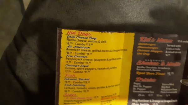 Quickies Burgers and Fries by null