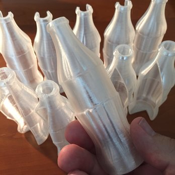 Zager 3d Printing - Custom Bottles for Model. - 3D Printing Near Me - Smyrna, Georgia Zager 3d Printing - Custom Bottles for Model. - 3D Printing Near Me - Smyrna, Georgia