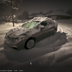 Apache 24Hr Wrecker Service - Stuck in the snow since midnight last night. They wont send any drivers out, except for semis.