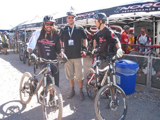 Chucks Bikes by null