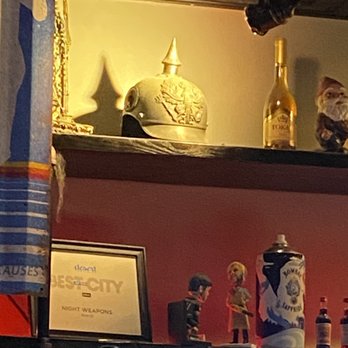 Berlin Bar - I'm not sure what's happening here, but I like it. - Beer Bar Near Me - Las Vegas, Nevada
