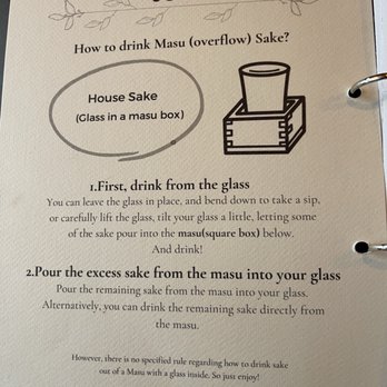 Toto Sushi - Menu - Japanese Near Me - Toronto, Ontario