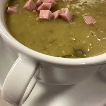 Van Dobben - Wonderful Dutch pea soup. - Breakfast & Brunch Near Me - Amsterdam, New Hampshire Van Dobben - Wonderful Dutch pea soup. - Breakfast & Brunch Near Me - Amsterdam, New Hampshire