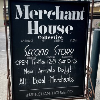 Merchant House - Merchant House Collective. Neat, well organized, good variety, friendly Staff, on the less-expensive side. - Antiques Near Me - New Orleans, Louisiana Merchant House - Merchant House Collective. Neat, well organized, good variety, friendly Staff, on the less-expensive side. - Antiques Near Me - New Orleans, Louisiana