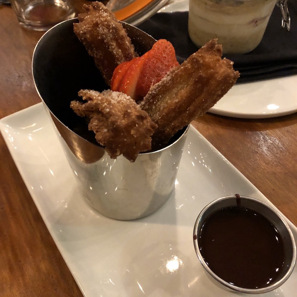 Valentina - Churros! - Seafood Near Me - Encinitas, California Valentina - Churros! - Seafood Near Me - Encinitas, California