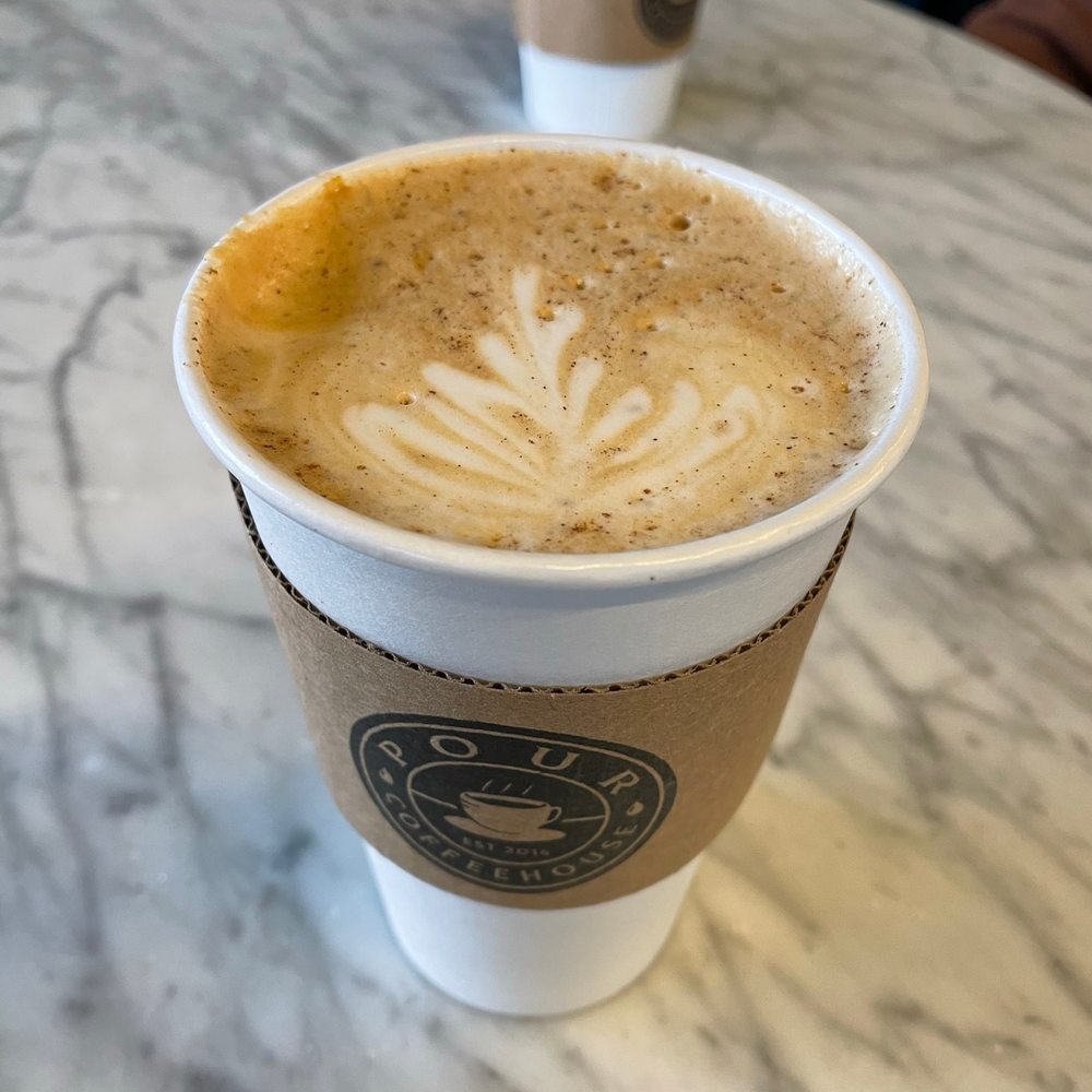Pour Coffeehouse - Winter blend coffee - Coffee & Tea Near Me - Olathe, Kansas Pour Coffeehouse - Winter blend coffee - Coffee & Tea Near Me - Olathe, Kansas