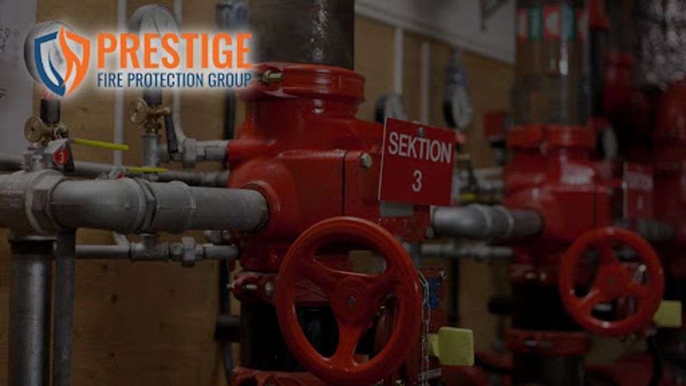 PRESTIGE FIRE PROTECTION GROUP Updated August 2024 14 Republic Rd