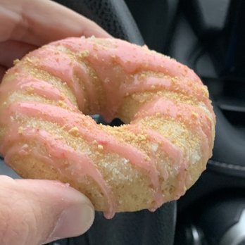 Parlor Doughnuts - Gluten free doughnut - Donuts Near Me - Fort Walton Beach, Florida