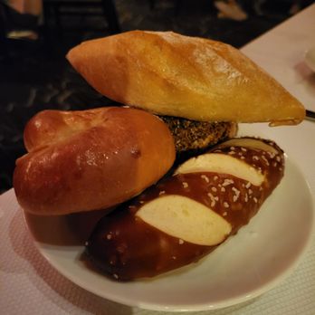 T-Bones - Bread samples - Steakhouses Near Me - Las Vegas, Nevada