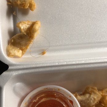 Renoo's Thai Time - Thai squid with HAIR - Thai Near Me - Las Cruces, New Mexico