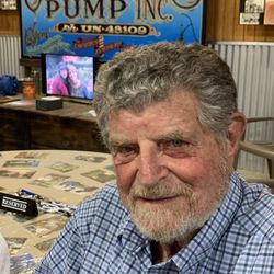 Caruthers Fair Association - Charles Barber from Caruthers Pump