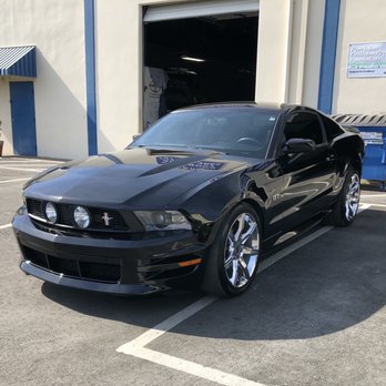 Preferred Auto Body & Custom - Body Shops Near Me - Fairfield, California