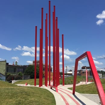 Artivity on the Green - Public Art Near Me - Winston-Salem, North Carolina