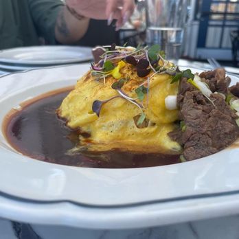 Sweet Maple - Tornado Galbi Omurice - Breakfast & Brunch Near Me - Cupertino, California Sweet Maple - Tornado Galbi Omurice - Breakfast & Brunch Near Me - Cupertino, California