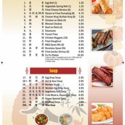 Jade Garden - Appetizers & soup