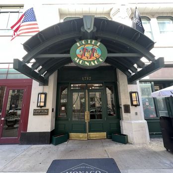 Kimpton Hotel Monaco Denver - Entrance - Hotels Near Me - Denver, Colorado