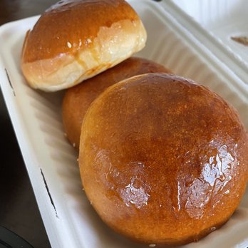 Ixlb Dim Sum Eats - Baked char siu bao - Dim Sum Near Me - Los Angeles, California