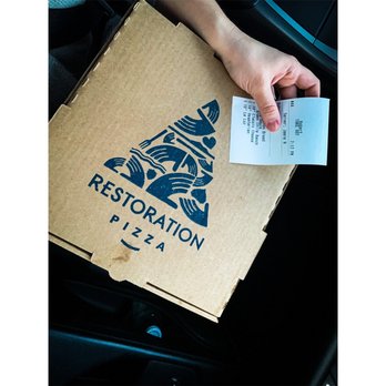 Restoration Pizza - :: Stay in + Support Albuquerque | Operation "to-Go". - Pizza Near Me - Albuquerque, New Mexico