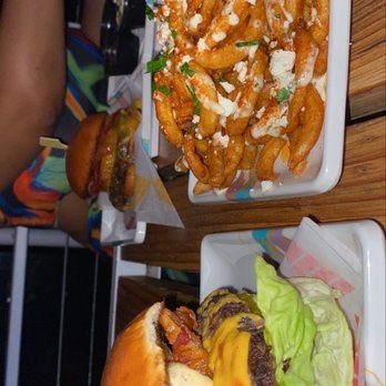 Darling Aviary - Summer Tanger and Loaded curly fries! - Bars Near Me - Sacramento, California