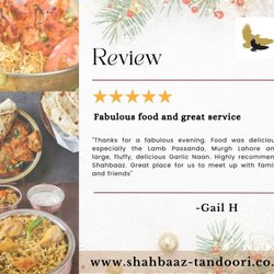 Shahbaaz Tandoori Indian Restaurant and Takeaway Aberdeen - Happy Customer - Shahbaaz Tandoori Indian Restaurant and Takeaway Aberdeen