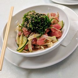 Silva's Fish Market - Delicious, delicious poke