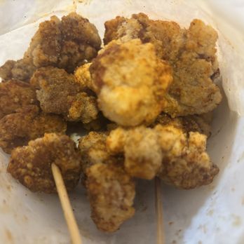 Tapioca And Tea - Their popcorn chicken. - Coffee & Tea Near Me - Elk Grove, California Tapioca And Tea - Their popcorn chicken. - Coffee & Tea Near Me - Elk Grove, California