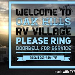 Oak Hills RV Village