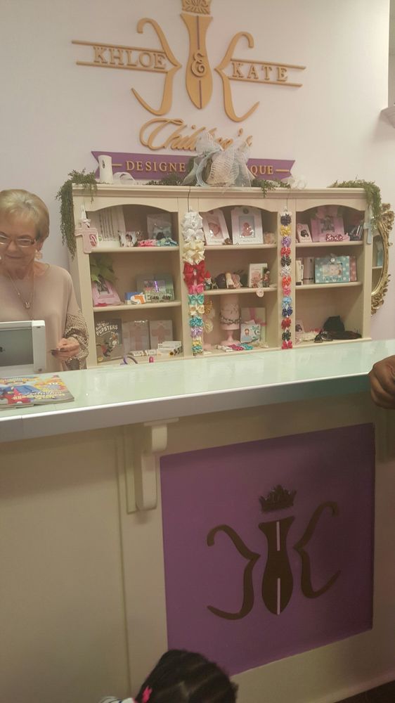 KHLOE AND KATE CHILDREN’S DESIGNER BOUTIQUE, LLC Updated September 2024 4776 Main St, Orange