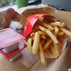 McDonald's - French fries