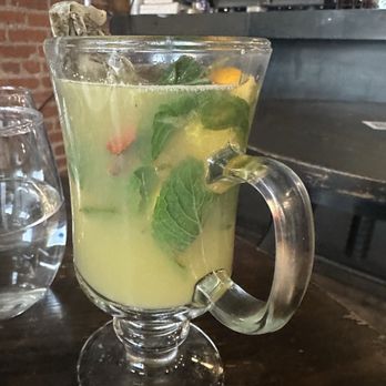 Provost - Nina's tea - Breakfast & Brunch Near Me - Washington, DC, District of Columbia