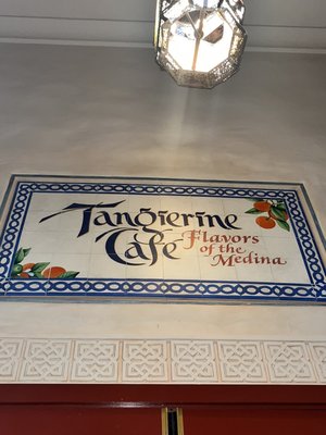 Tangierine Café by null