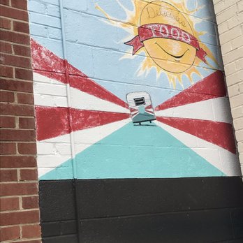 Kitchenette - Art installment - American Near Me - Richmond, Virginia