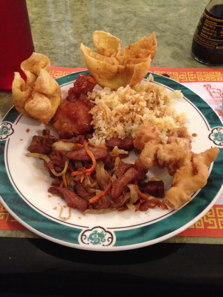GRACIE’S CHINESE CUISINE Updated September 2024 36 Reviews 12500 Hwy 41 N, Evansville