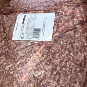 Fishmarket - 10 lbs fresh ground beef - Wholesale Stores Near Me - Louisville, Kentucky Fishmarket - 10 lbs fresh ground beef - Wholesale Stores Near Me - Louisville, Kentucky