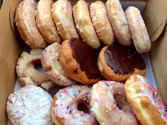 Hans' Bakery by null