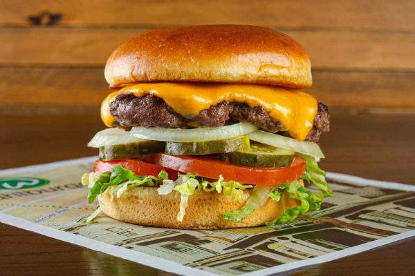 Wahlburgers by null